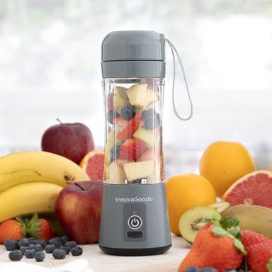 INNOVAGOODS Prijenosni punjivi blender Shakuit