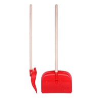 PLASTKON Lopata za snijeg Viking, plava