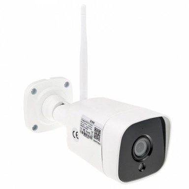 SECUTEK Kamera SBS-B18W, IP kamera, 5 MP, snimanje