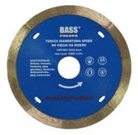 BASS POLSKA Dijamantna ploča 125 mm