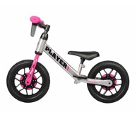 QPLAY Dječji bicikl bez pedala Player, roza