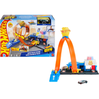 HOT WHEELS CITY Igračka vozilo JBM71