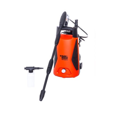 BLACK+DECKER Visokotlačni perač PW 1300 TD, 230 V