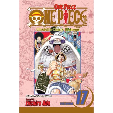 One Piece vol. 17