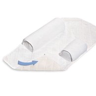 MOLTO Potporni jastuk za bebe + prekrivač