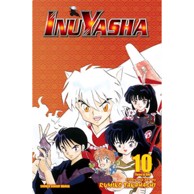 Inuyasha vol. 10