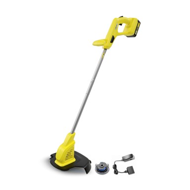 KARCHER Akumulatorski trimer LTR 18-25 Set