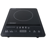 ESPERANZA Indukcijska ploča EKH011, 2000 W, staklokeramika, crna