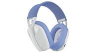 LOGITECH Bežične gaming slušalice G435 Lightspeed, lila-bijele