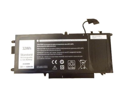 COREPARTS Baterija za Dell laptop 31,92Wh Li-ion 7,6V 4200mAh