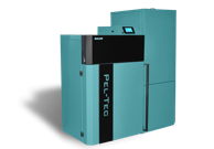 CENTROMETAL Kotao PelTec, 24 kW