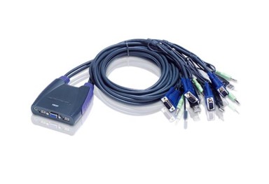 ATEN Adapter, USB, VGA