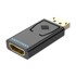 VENTION Adapter DisplayPort (M) to HDMI (Ž) HBKB0, 1080P, crni