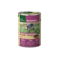 REAL NATURE Wilderness Adult s bivolom i janjetinom 400 g