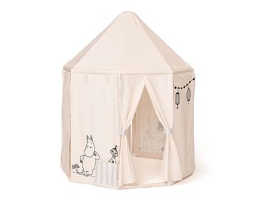 KIDS CONCEPT Šator Pavilion Moomin, bež