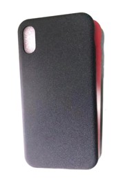 FIN Stražnja maskica za Xiaomi Redmi 9C W327, crna