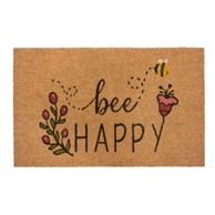HANSE HOME Otirač od kokosovih vlakana 75x45 cm Bee Happy