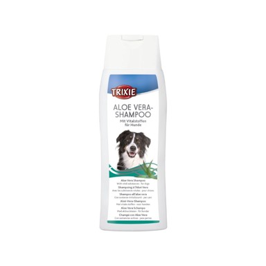 TRIXIE Šampon za pse Aloe vera za osjetljivu kožu 250 ml