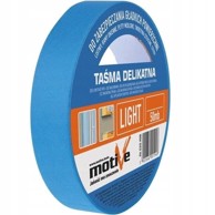 Ljepljiva traka Delicate Light 38 mmx50 m020 499