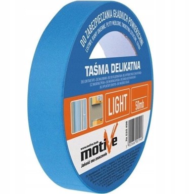 Ljepljiva traka Delicate Light 38 mmx50 m020 499