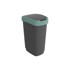 ROTHO Kanta za otpad od reciklirane plastike 50 l Twist
