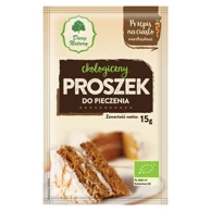 Eko prašak za pecivo Dary Natury, 15 g