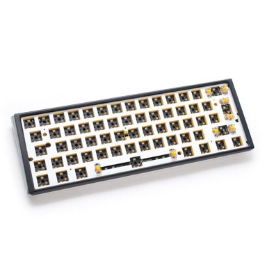 DUCKY Tipkovnica One 3 Hot-Swap Barebone, Mini - ISO Layout DKON2161ST-ISO01