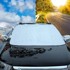 NETSCROLL Zaštita za vjetrobransko staklo MAGNETICCARCOVER, magnetska, dimenzije 140 × 110 cm