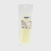 GW Vezice 200x3,6 mm, bijele, pakiranje/100 K20036-0001