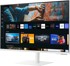 SAMSUNG Monitor 27 SM LS27CM703UUXDU UHD VA
