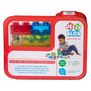 GOLIATH Kocke Jelly Blox Creative Kit, 20 kom