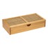 WENKO Kupaonski organizator od bambusa Allegre, 28 x 6 cm