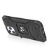 WOZINSKY Futrola za iPhone 13 Ring Armor, roza