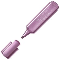 FABER-CASTELL Signir 1-5mm 46 Metallic 154691 lila