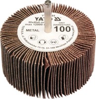 YATO Lamelni kotač s prihvatom YT-83381 80x40x6 mm P40