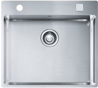 FRANKE Sudoper BXX 210-54 TL