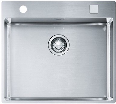 FRANKE Sudoper BXX 210-54 TL