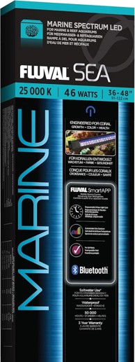 FLUVAL Sea marine 3.0 LED osvjetljenje za akvarije 91-122 cm, 46 w