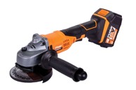 VILLAGER Akumulatorska kutna brusilica Fuse VLN 4320-1BCB, 072302