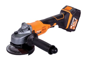 VILLAGER Akumulatorska kutna brusilica Fuse VLN 4320-1BCB, 072302