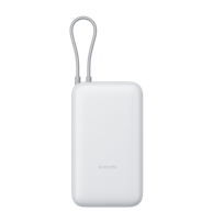 XIAOMI Prijenosna baterija Power Bank GL, 20. 000 mAh, svijetlo siva