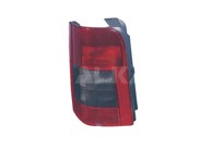 ALKAR Zadnje svjetlo CITROEN BERLINGO 96-08 lijevo -06 2 vrata 2211974, PARTNER