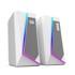 REDRAGON Zvučnici ANVIL GS520 RGB, bijeli