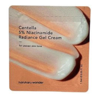 HARUHARU WONDER Gel-krema za lice Centella 5% Niacinamide Radiance Gel Cream 1,5 ml