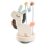 DONE BY DEER Dječja aktivna igračka Stick & Stay, Lalee, pijesak