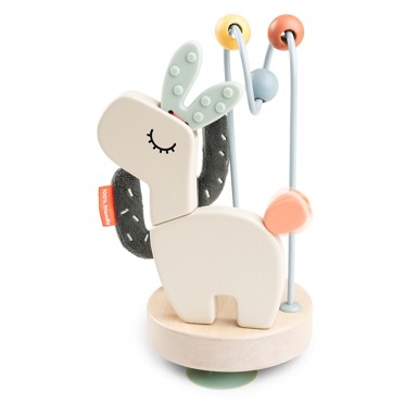 DONE BY DEER Dječja aktivna igračka Stick & Stay, Lalee, pijesak