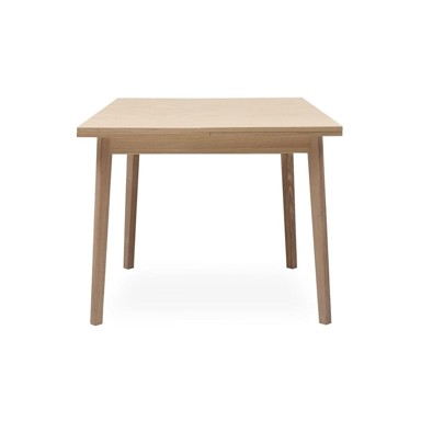 HAMMEL FURNITURE Sklopivi blagovaonski stol u dekoru hrasta Single, 90 x 90 cm