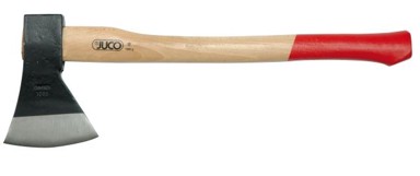 JUCO Sjekira, 0,8 kg