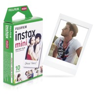 FUJIFILM Film Instax Mini bijeli okvir