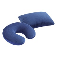 MAXIMEX Jastuci za putovanje, 2u1, 20x32 cm
